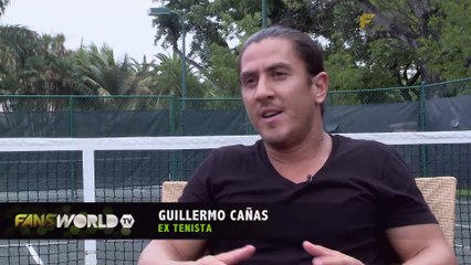 Guillermo Cañas, desde Miami: "el fanatismo por el tenis creció en Argentina" - parte 2