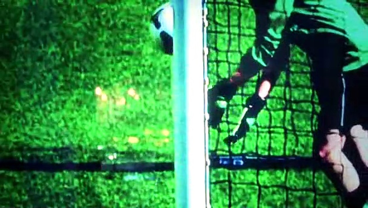El creador del Ojo de Halcón explica cómo funciona su genial invento en el fútbol