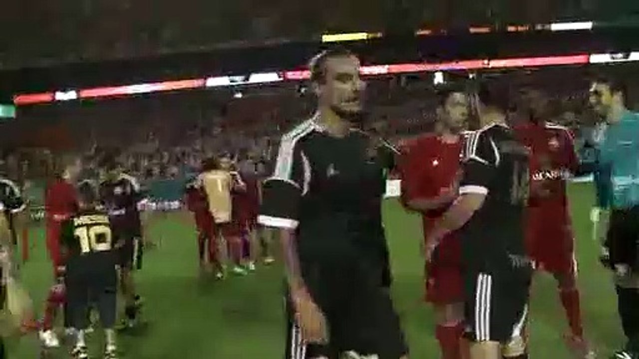 Messi y sus amigos del fútbol