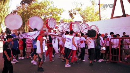 Romina Galíndez, boxeadora y fana de Morón: "desde los seis años que voy a la cancha" - parte 3