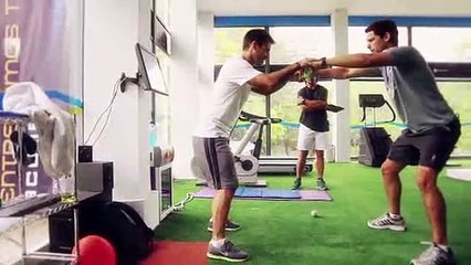 Acumen, centro de entrenamiento físico de alto rendimiento - parte 2