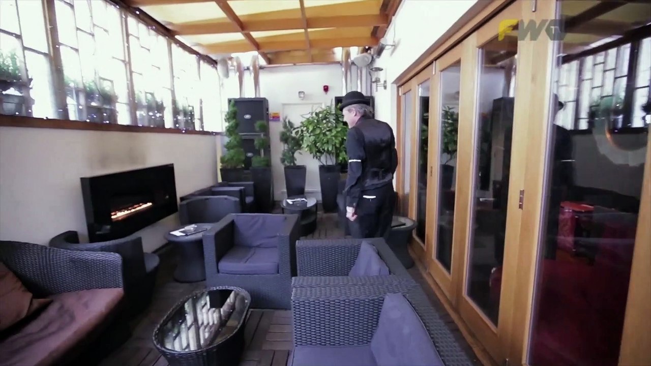 Sanctum Soho, el hotel del Rock (Parte 5/5)