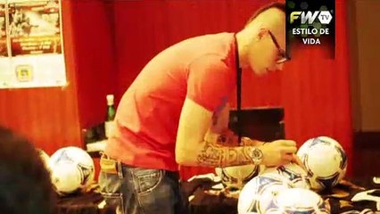 La previa del partido entre los amigos de Messi y Resto del Mundo en Miami (Parte 1/2)