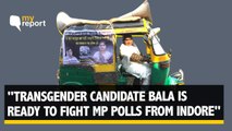 Transgender Candidate Bala is Ready to Fight MP Polls from Indore