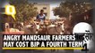 Anger Among Mandsaur Farmers Could Jolt the BJP Government