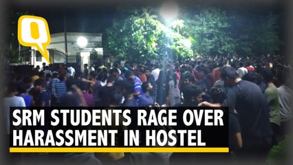 SRM VC on Sexual Assault at SRM University: You Are Making an Issue Out of Nothing