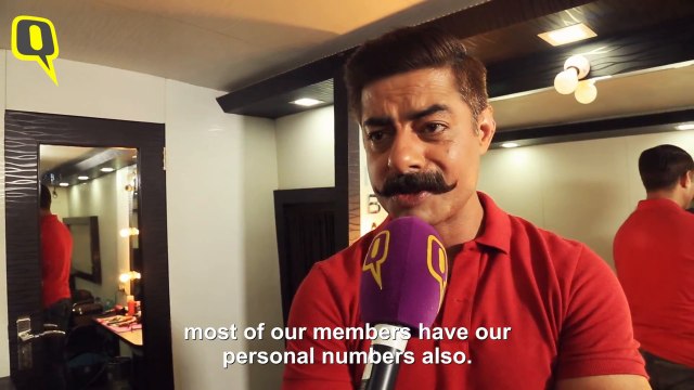 Sushant Singh of CINTAA on the Tanushree-Nana row