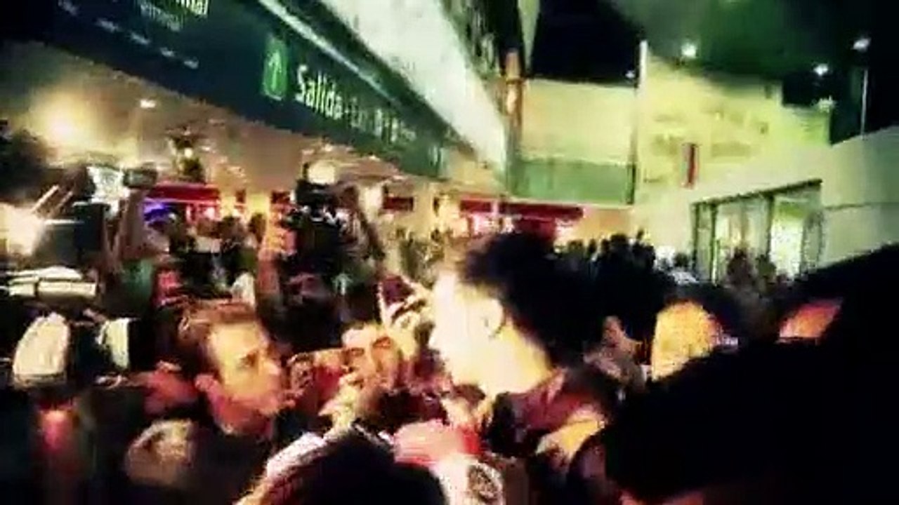 Los fans de Javier Pastore y su apoyo incondicional: "Siempre le hacemos el aguante al crack"