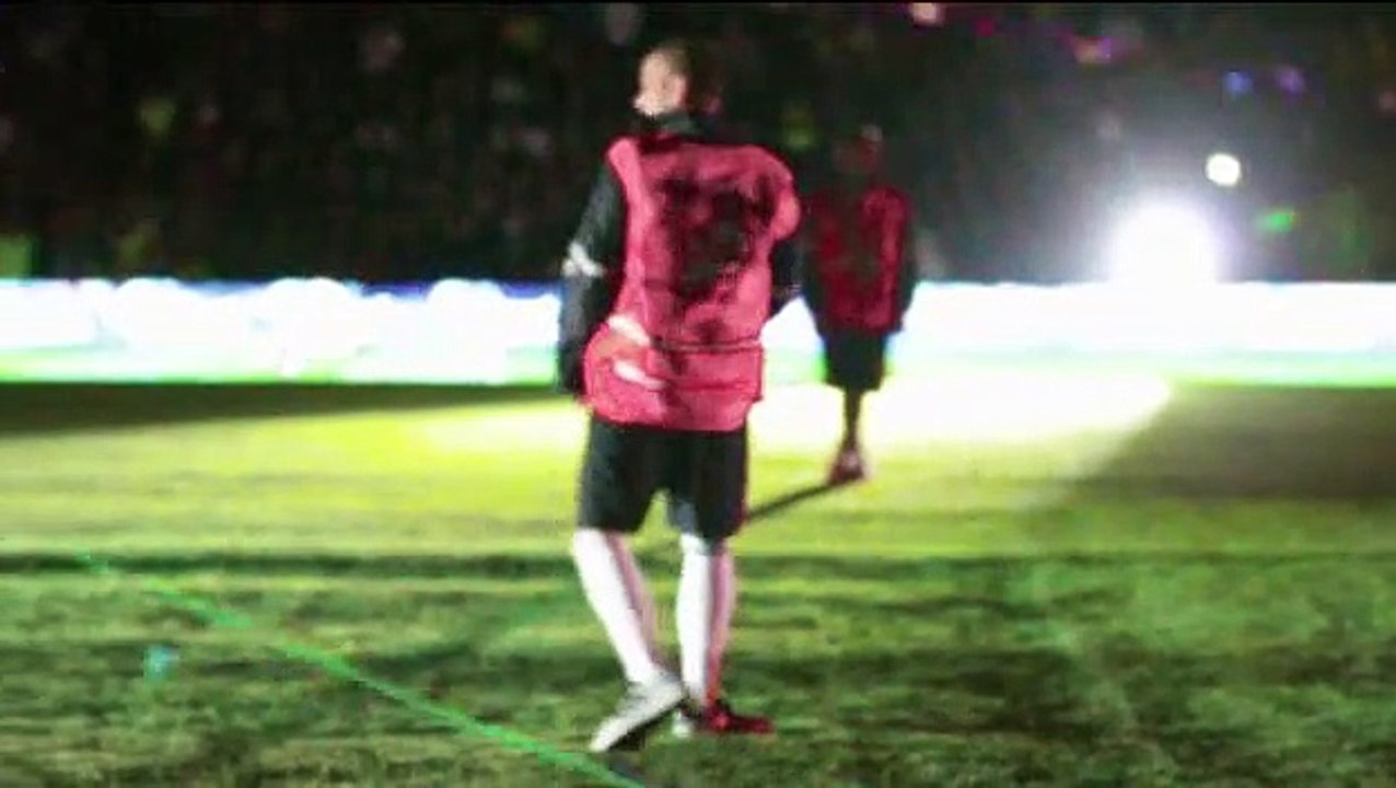 Dani Alves y su amistad con Lionel Messi:  "es un honor tenerlo como compañero" - parte 1