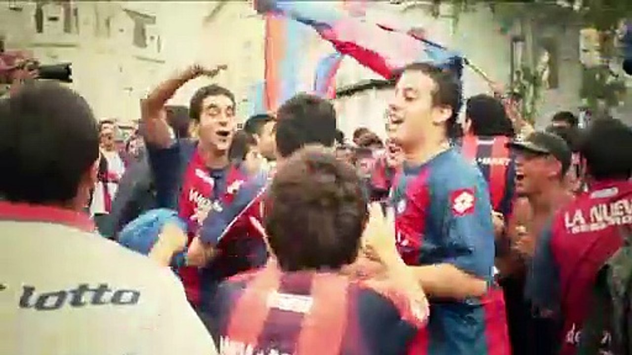 Las mejores imágenes de la marcha de San Lorenzo por la vuelta a Boedo