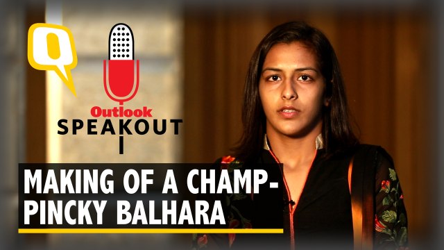 Asian Games Kurash Champ Pincky Balhara On How To Be A Fighter