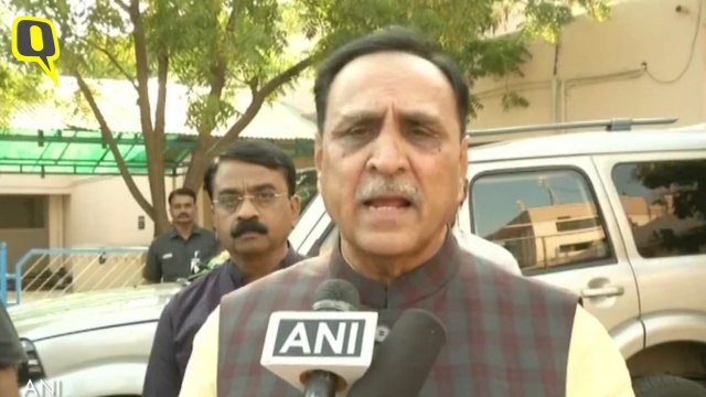 Gujarat CM Vijay Rupani on alleged attacks on migrant workers from UP & Bihar
