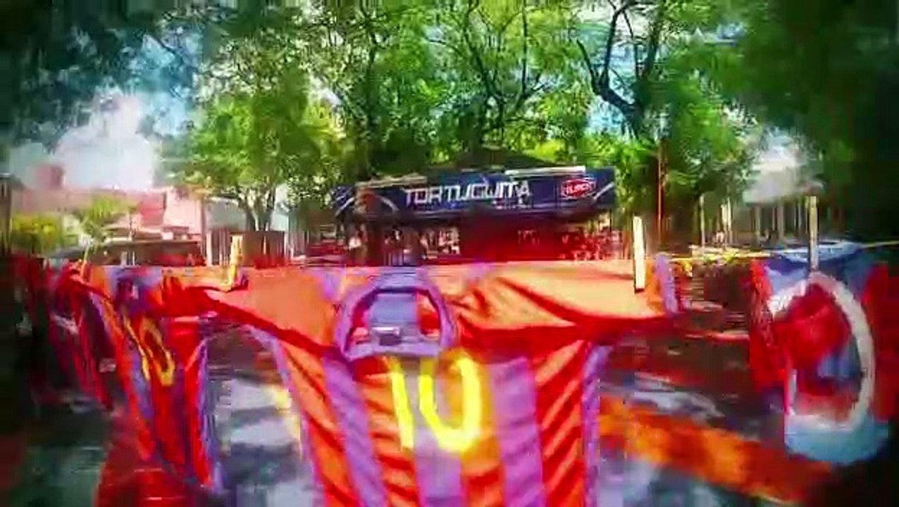 El club Cerro Porteño, de Paraguay, desde adentro - parte 3