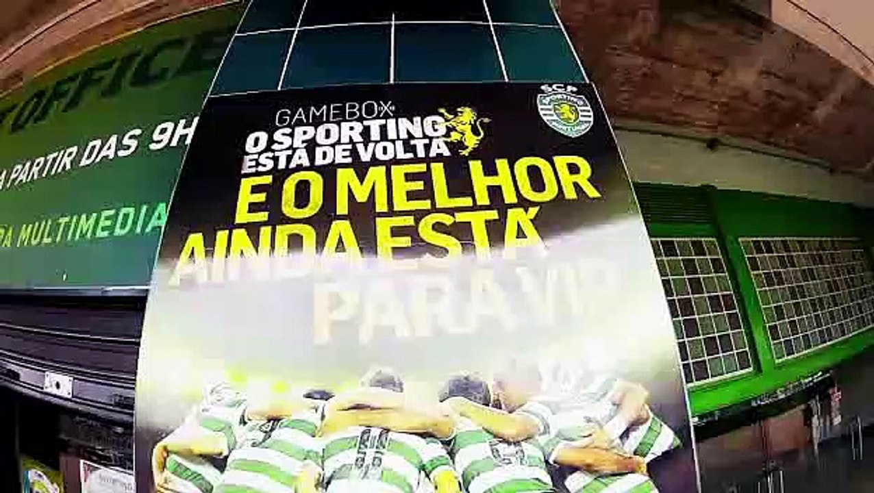 Las mejores imágenes del Museo del Sporting de Lisboa, un grande de Portugal (Parte 1/2)