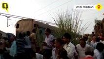 5 Dead After Delhi-bound New Farakka Express Derails in Raebareli