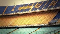 Las mejores imágenes de La Bombonera, el mítico estadio de Boca Juniors