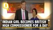 Indian Wins Challenge, Becomes British High Commissioner For A Day