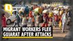 Migrant Workers in Gujarat Flee As Mobs Seek Vendetta for Minor’s Rape