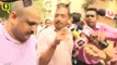 'My lawyers have told me not to speak to any channel': Nana Patekar