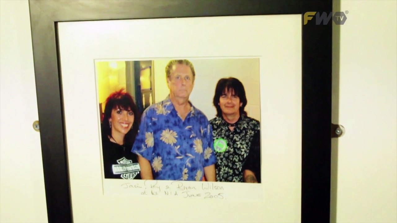 Roy Davis presenta MadHouse, la casa del rock (Parte 2/3)