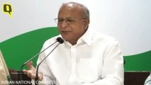 'M J Akbar should either give a satisfactory answer to the allegations or he should resign': Jaipal Reddy