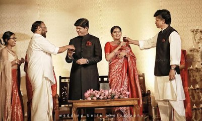 ലാല്‍ ജോസിന്റെ  മകളുടെ  വിവാഹ നിശ്ചയ  വീഡിയോ വൈറല്‍