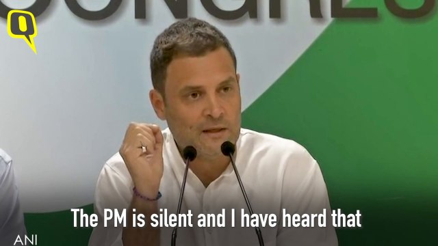 Clear-Cut Corruption Case Against PM Modi: Rahul Gandhi on Rafale