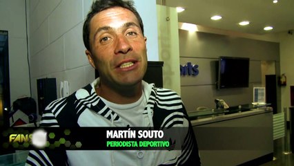 La intimidad de Líbero con Martín Souto y Ariel Rodríguez - parte 1