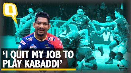 Rishank Devadiga: A Story of Choosing Kabaddi Against All Odds