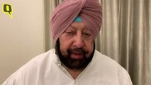 The State Is on Full Alert and an Enquiry Will Take Place: Punjab CM Amarinder Singh