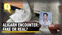Was Aligarh Encounter Fake? Murdered Sadhu’s Family Doubts Police | The Quint