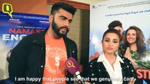 Here’s Why Parineeti Chopra Thinks Arjun Kapoor is a Fake Punjabi