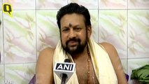 Supreme Court thinks only about the law of the land, not about the customs & traditions: Chief Priest, Sabarimala