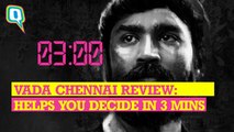 Vada Chennai Review: Helps you Decide in 3 Mins