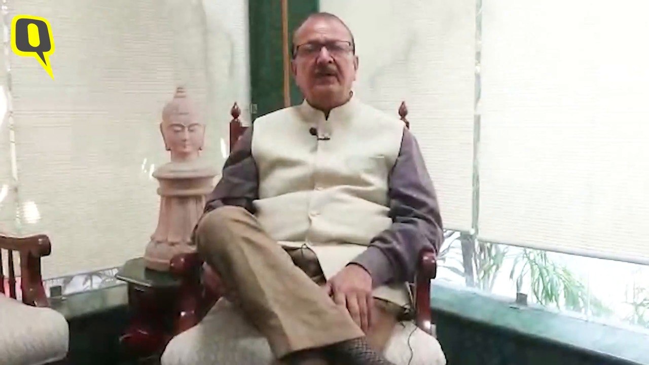 "Attempt to Create An Environment of Pressure": Sudhindra Bhadoria on The IT-Raid At The Quint