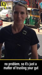 Bitten but Not Shy: The Foreign Tourist Experience in Delhi