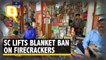SC Permits Use of ‘Safe’ Firecrackers, Lifts Blanket Ban