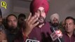 'This is an accident, no point pointing fingers,' Navjot Singh Sidhu