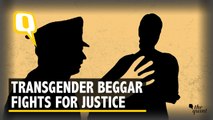 Transgender Beggar Files Complaint Against Delhi Police Constables