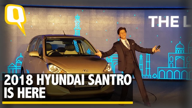 New Hyundai Santro Launched, Prices, Features, Specifications Revealed