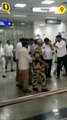 YSR Congress Chief Jagan Mohan Reddy Attacked at Vizag Airport