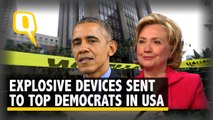 Explosive Devices Sent to Obama, the Clintons; CNN in NY Evacuated