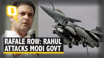 Rafale Row: Rahul Gandhi Steps Up Campaign Against Modi Govt