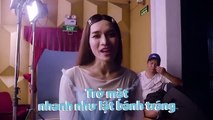 Đại chiến nhan sắc 5 phiên bản HNH- BB Trần,Duy Khánh,Hải Triều,Minh Dự - BTS MV Vẻ Đẹp 4.0