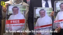 Khashoggi Case: Murder Planned Days in Advance, Says Erdogan