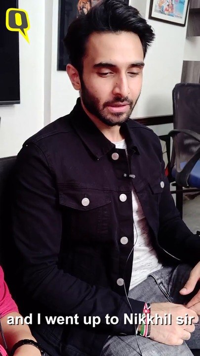 Vinod Mehra’s Son Rohan on Working with Saif Ali Khan in ‘Baazaar’