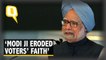 Narendra Modi Is a Paradoxical Prime Minister: Manmohan Singh