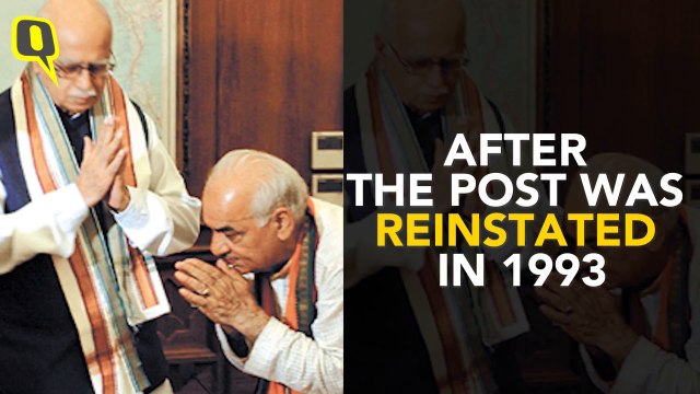 ‘Dilli Ka Sher’ and Former CM Madan Lal Khurana Passes Away at 82 | The Quint