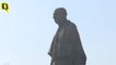 Preparations underway for the inauguration of the Statue of Unity