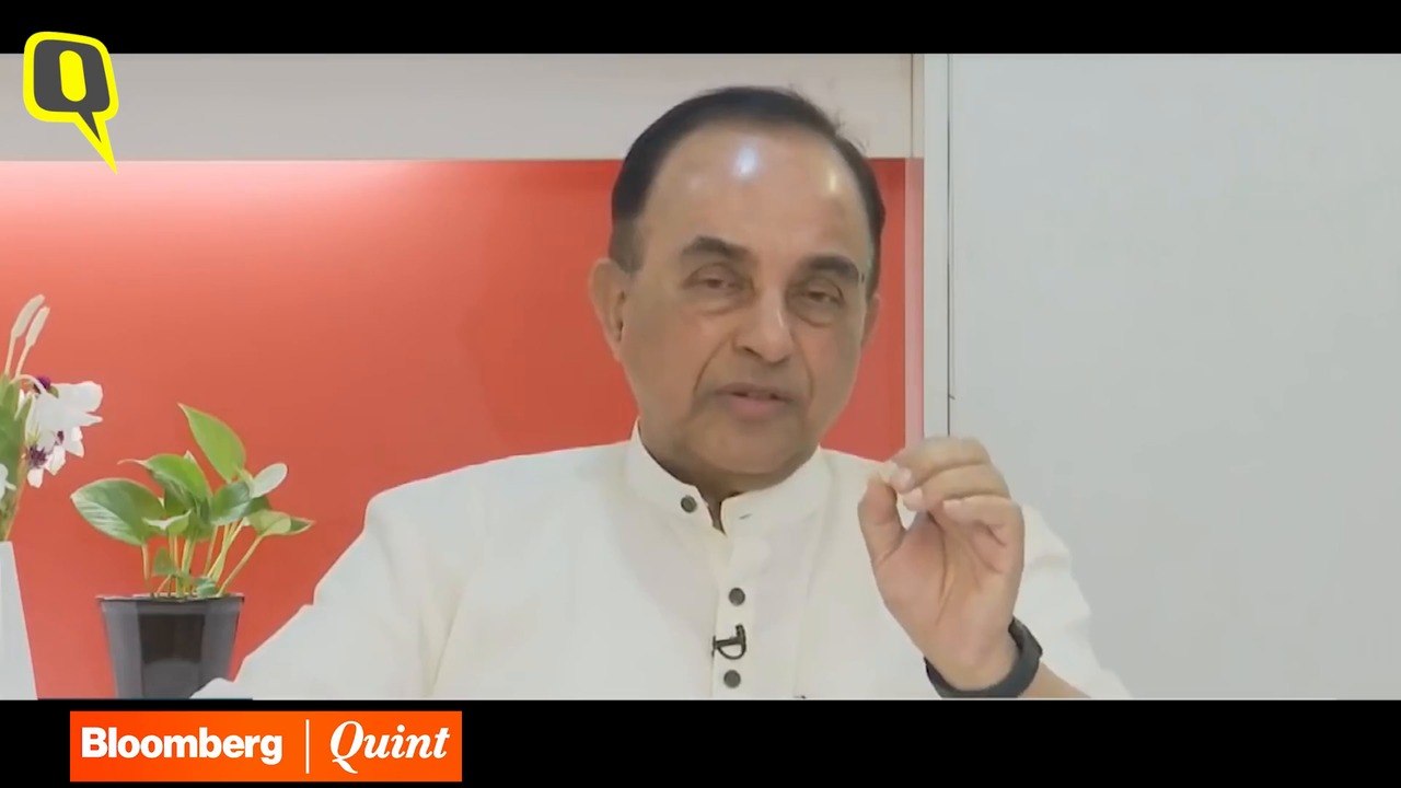 Allegations Against CBI Director Verma a Joke: Subramanian Swamy